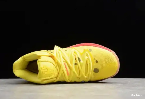 KYRIE SQUAREPANTS NIKE 5 CJ6951-700 X SPONGEBOB 0611